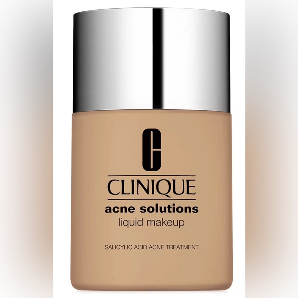 Clinique acne solutions liquid makeup ~06 fresh sand /CN 90 Sand.